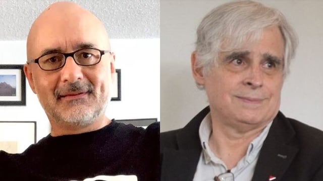 Moneros Hernández y El Fisgón