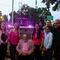 Coyoacán se ilumina de rosa por el Día Mundial contra el cáncer de mama