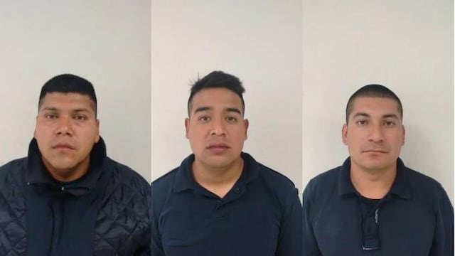 Municipales asesinos.