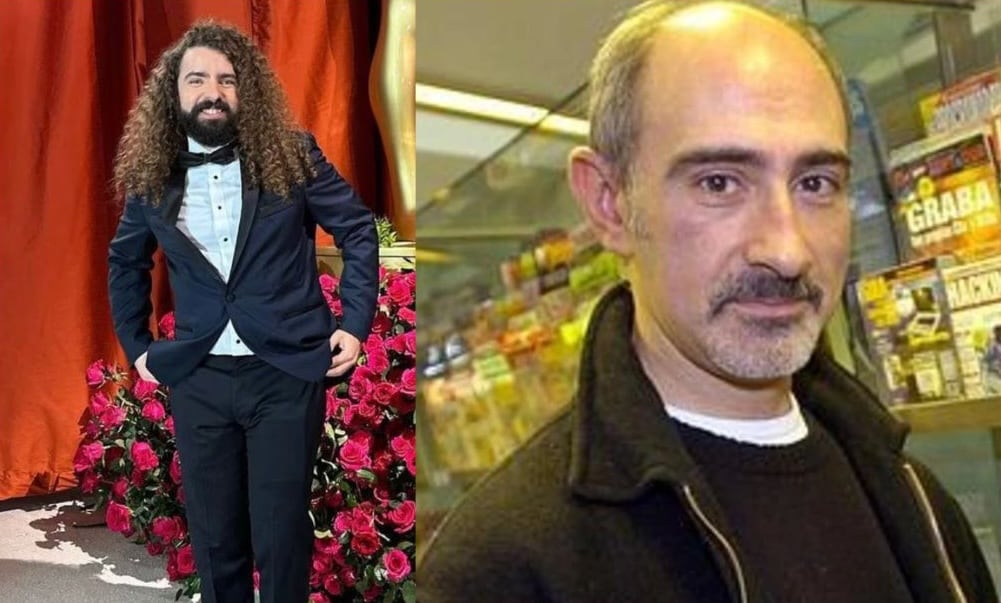 ¿Javier Ibarreche resultado de La Sustancia? En 2005 un Javier Ibarretxe ya había participado en los Premios Oscar