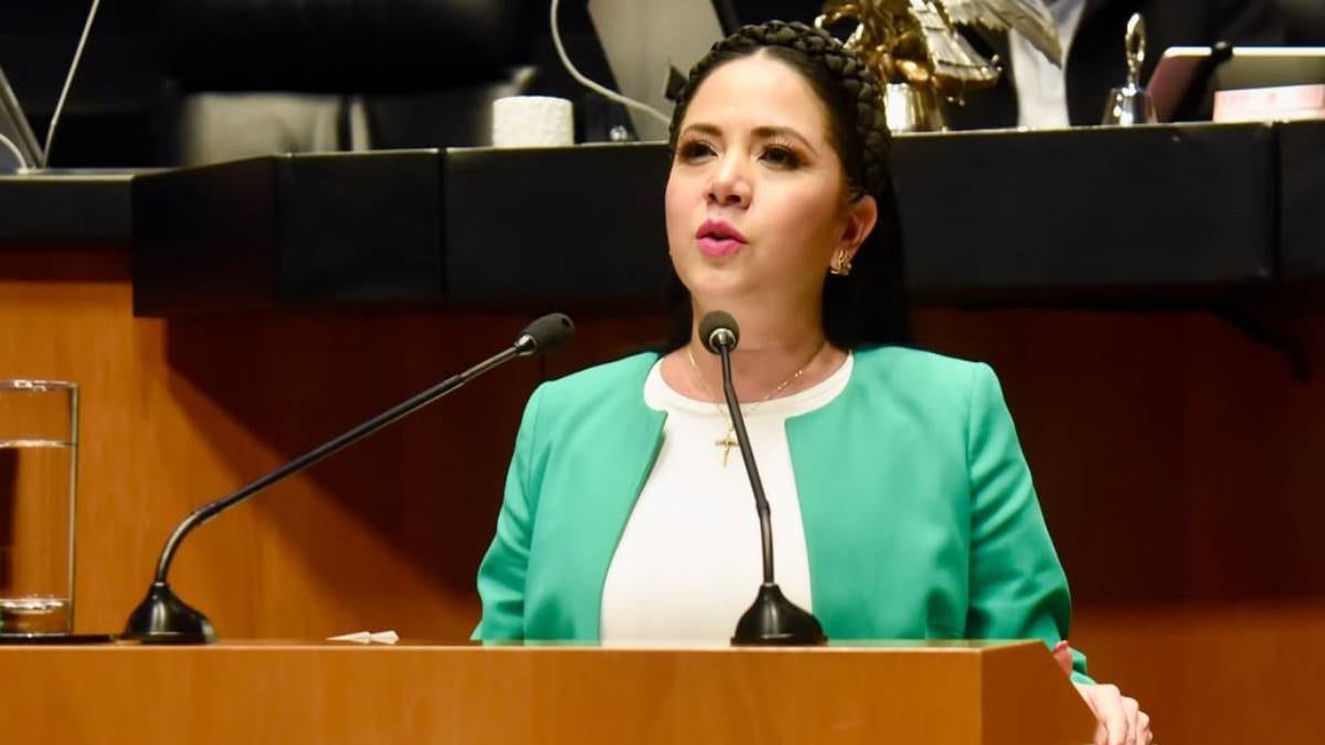 ¿Quién es Juanita Guerra Mena? Senadora del Partido Verde