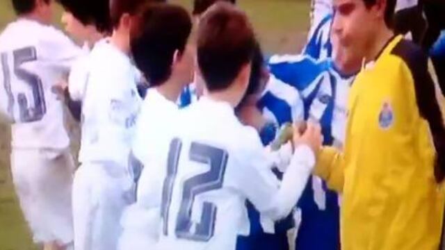 Real Madrid vs Porto