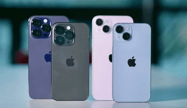 iPhone 15