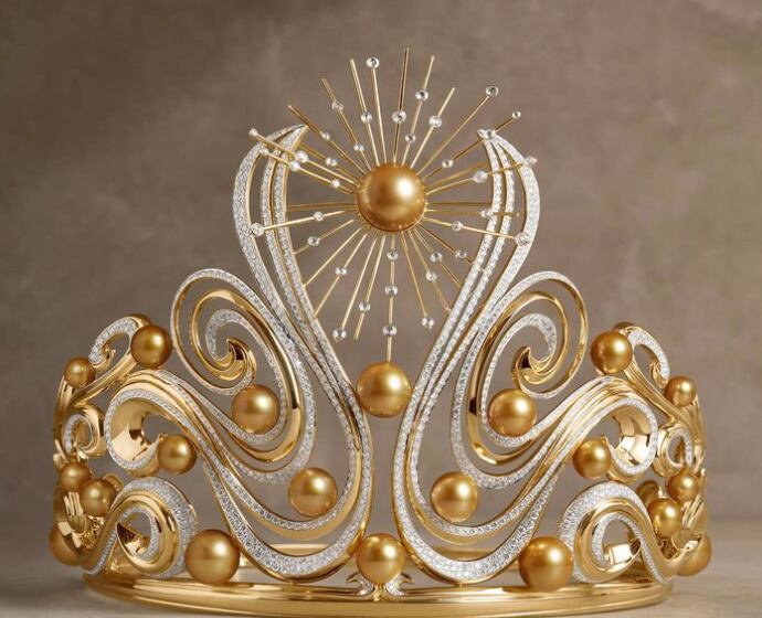Nueva corona de Miss Universo 2024