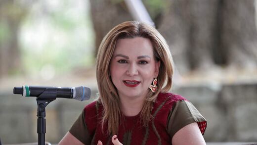 Claudia Valle llama a reforzar prevención y protección a mujeres en política en México