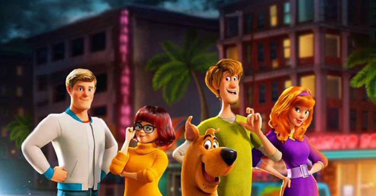 Scooby!’; el divertido inicio de un nuevo universo cinematográfico (Reseña)