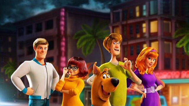 ¡Scooby!