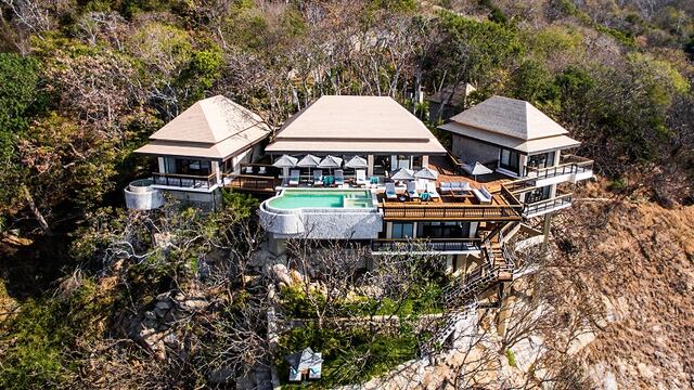 Banyan Tree Acapulco