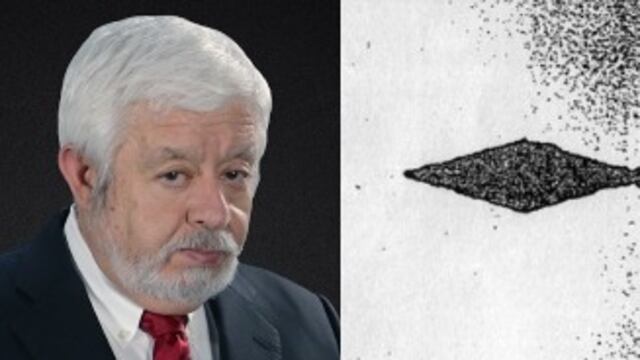 OVNI captado en Reino Unido