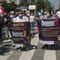 Quimios Sí: marcha por escasez de medicamentos contra el cáncer
