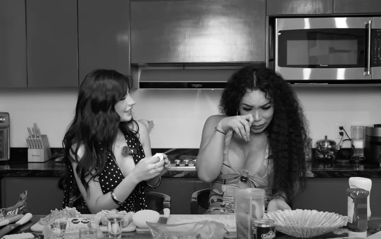 Paolita Suárez revela el porqué de su distanciamiento con Kimberly La Más Preciosa