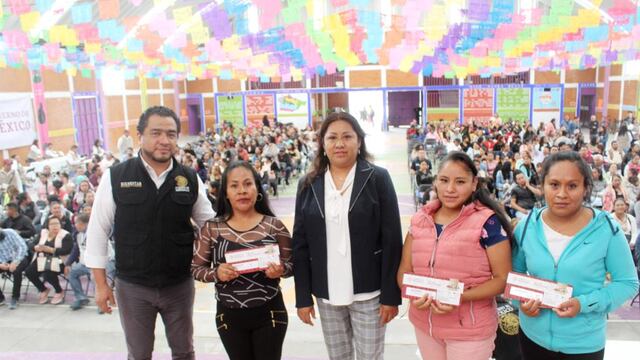 Chimalhuacán aumentará apoyo a alumnos para el regreso a clases