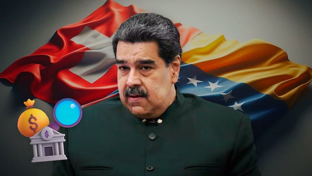 Suiza congela activos vinculados a Maduro y advierte qué hará si son ilícitos