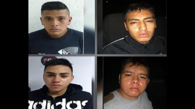 Secuestradores Edomex