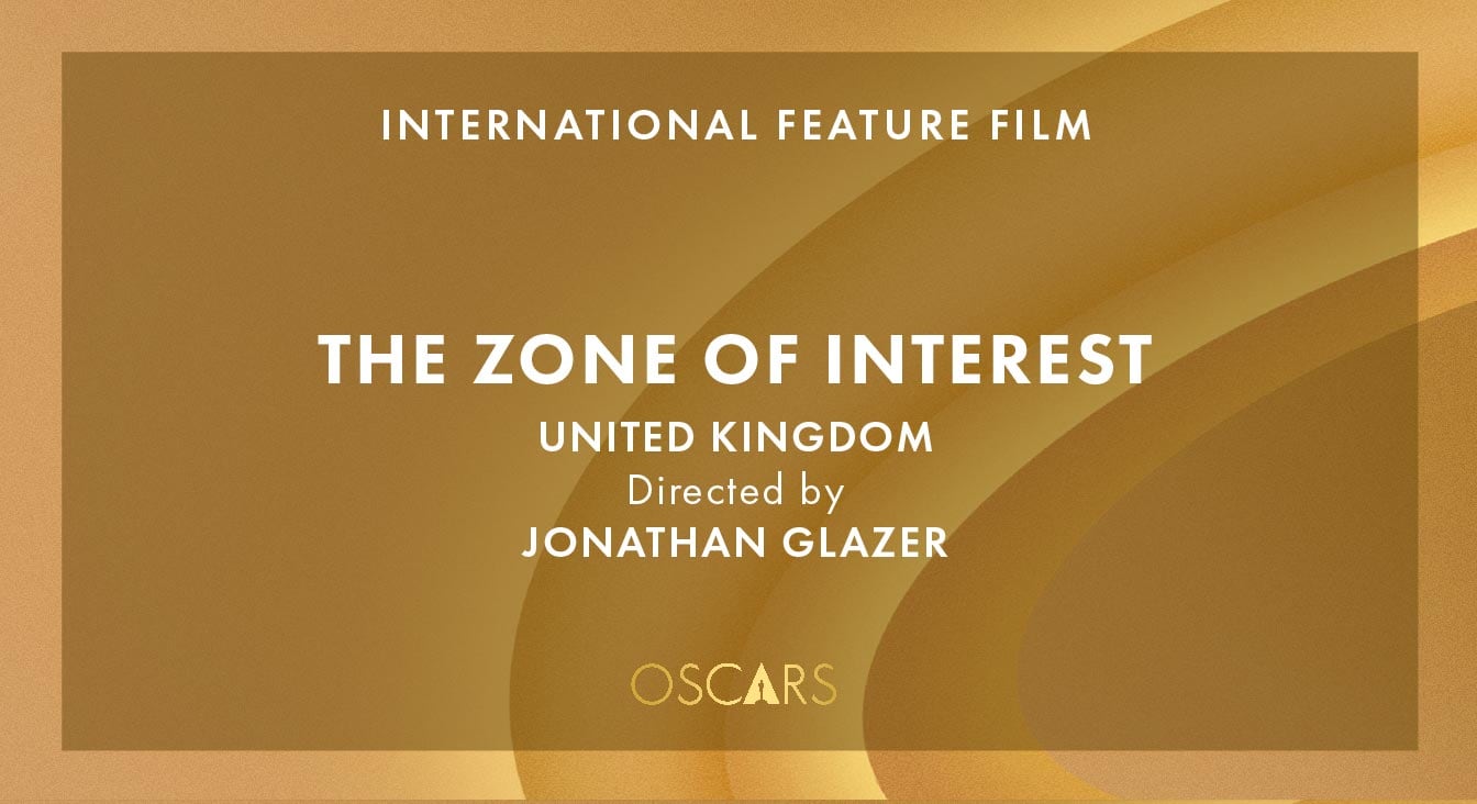 The Zone of Interest, ganadora Premios Oscar 2024