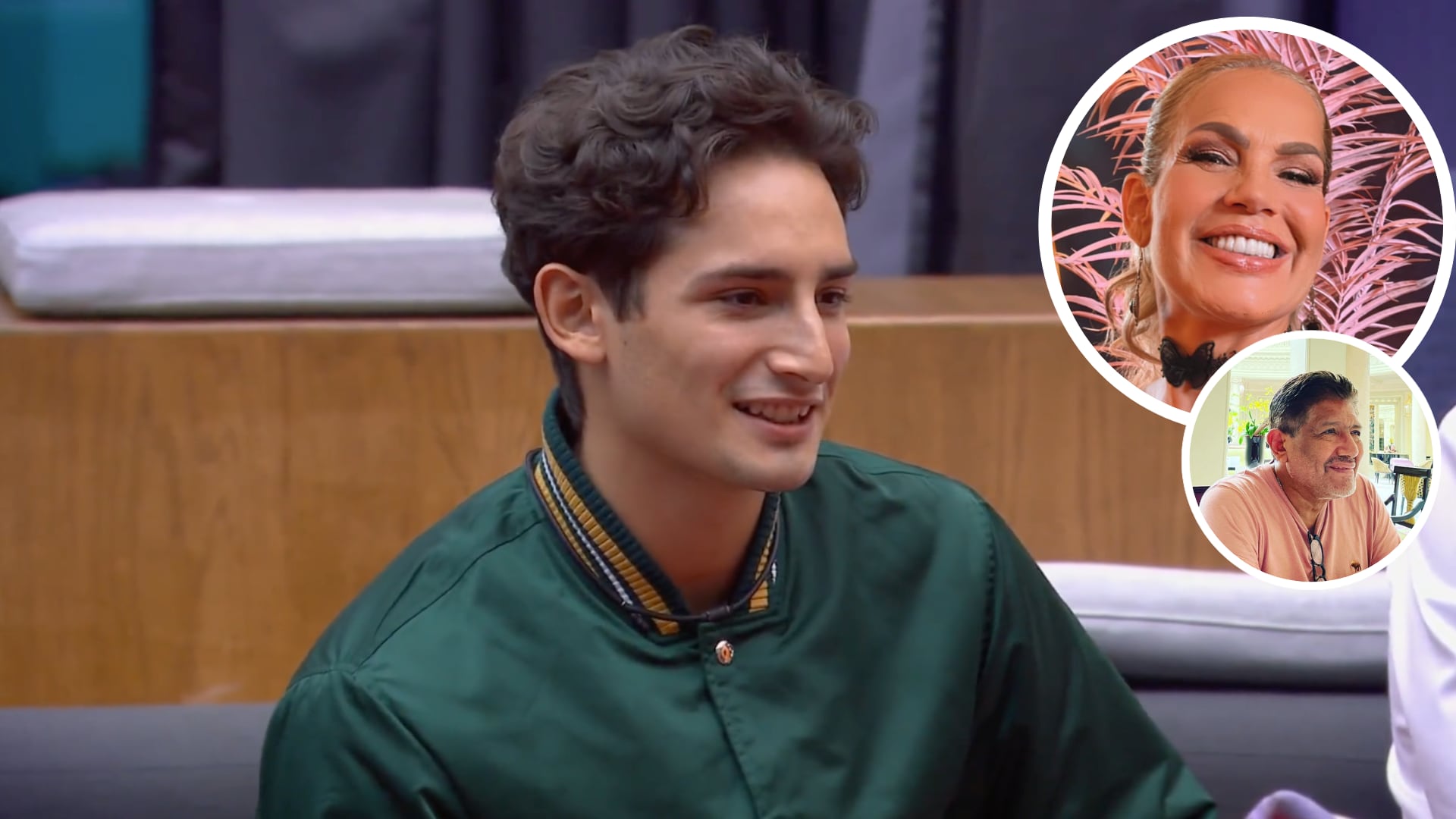 Emilio Osorio se enfrentará a un problema familiar al salir de La Casa de los Famosos México.