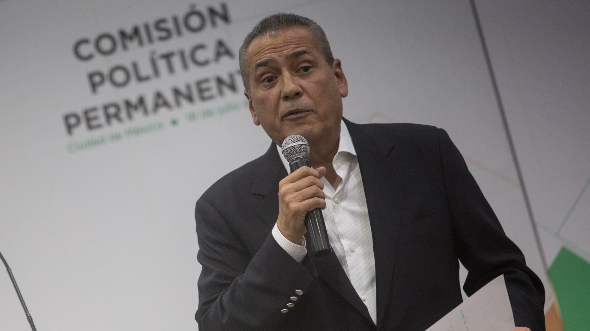 Manlio Fabio Beltrones: “La próxima presidenta se va encontrar un gobierno quebrado”