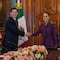 Visita de Marco Rubio a México: Mensaje contra cárteles del narcotráfico en español; reunión con Claudia Sheinbaum; comunicado conjunto y más