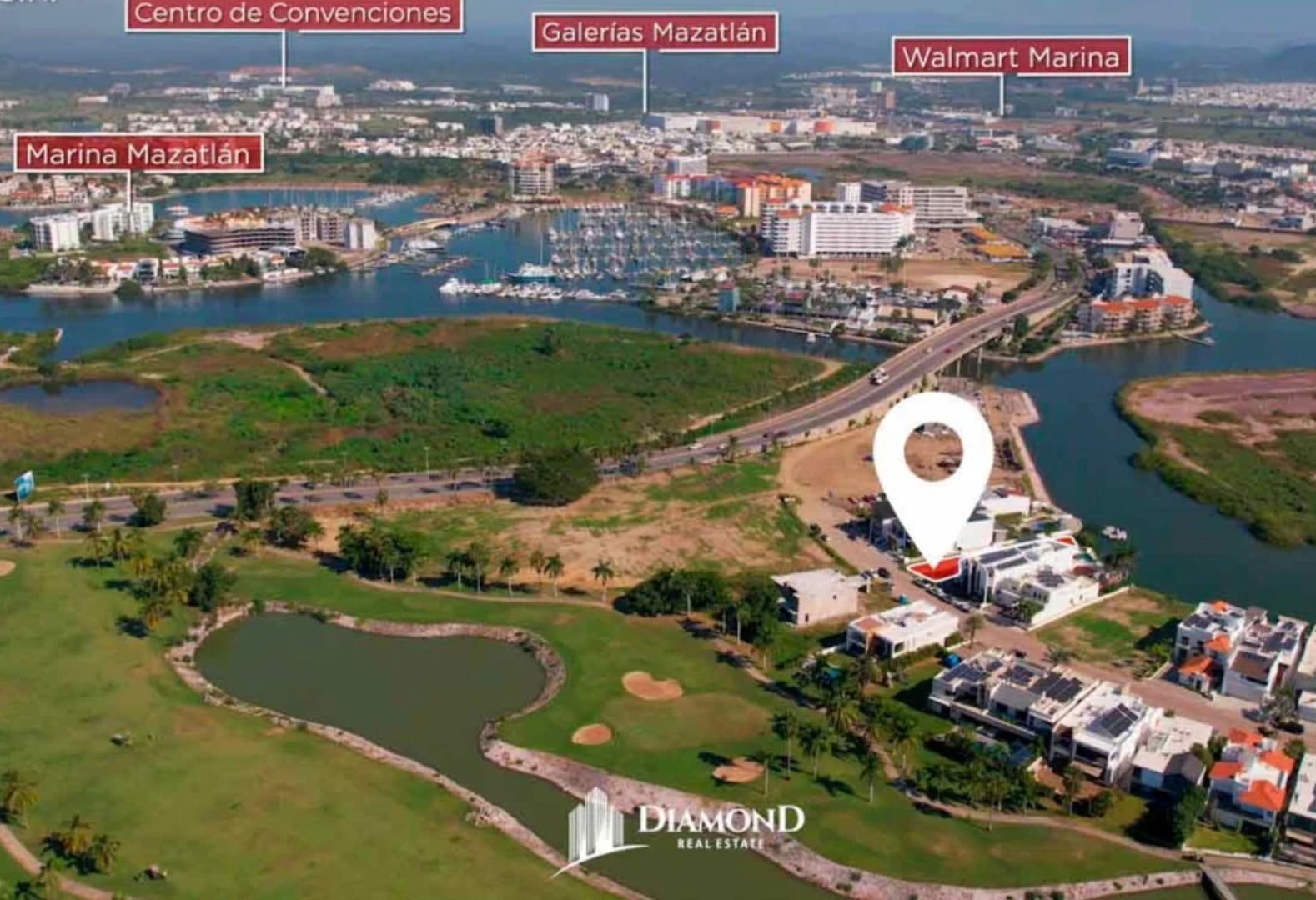 Eduin Caz se hará una casota en Mazatlán Sinaloa