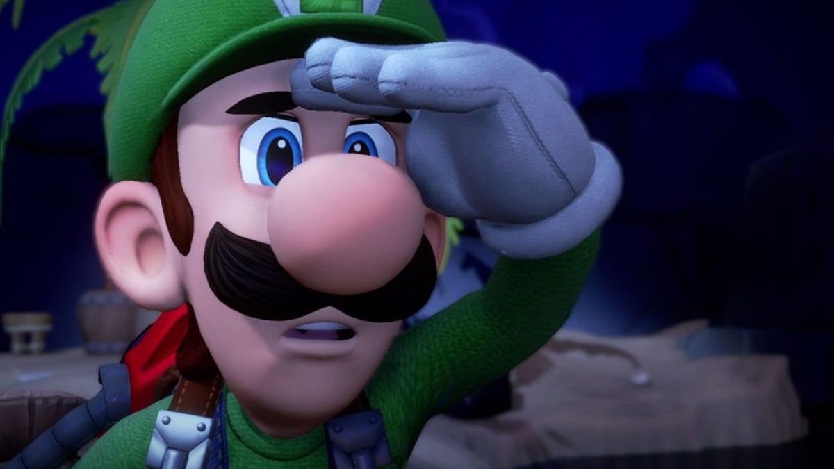 LEGO Super Mario tendría set dedicado a Luigi