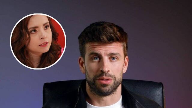 Maryfer Centeno revela el lenguaje corporal de Piqué tras preguntarle por la canción de Shakira