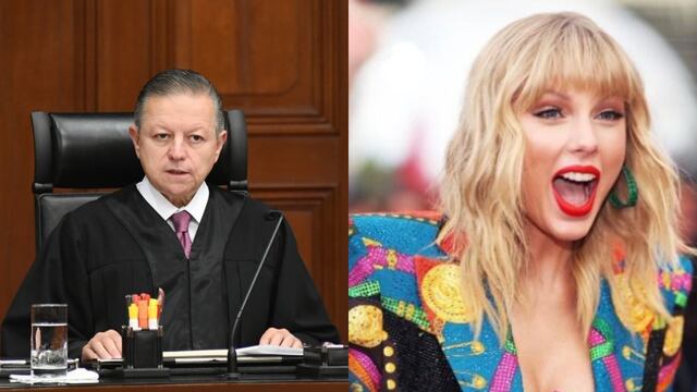 ¿Arturo Zaldívar es un Swiftie? El ministro de la SCJN revela su resumen de Spotify 2022