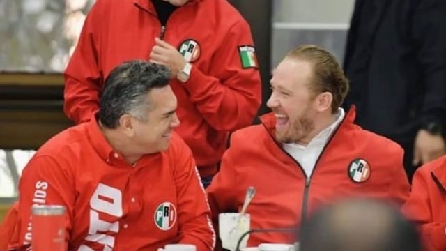 Alejandro Moreno y Santiago Taboada
