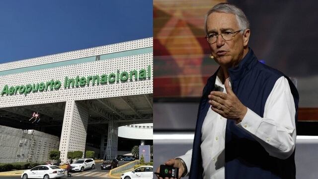 Ricardo Salinas Pliego reacciona a medida del AICM sobre Uber