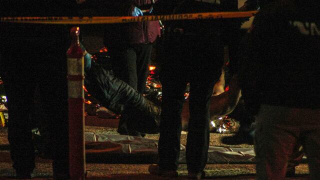 38 migrantes muertos dejó un incendio en una estación del INM