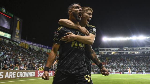 LAFC vs Club León