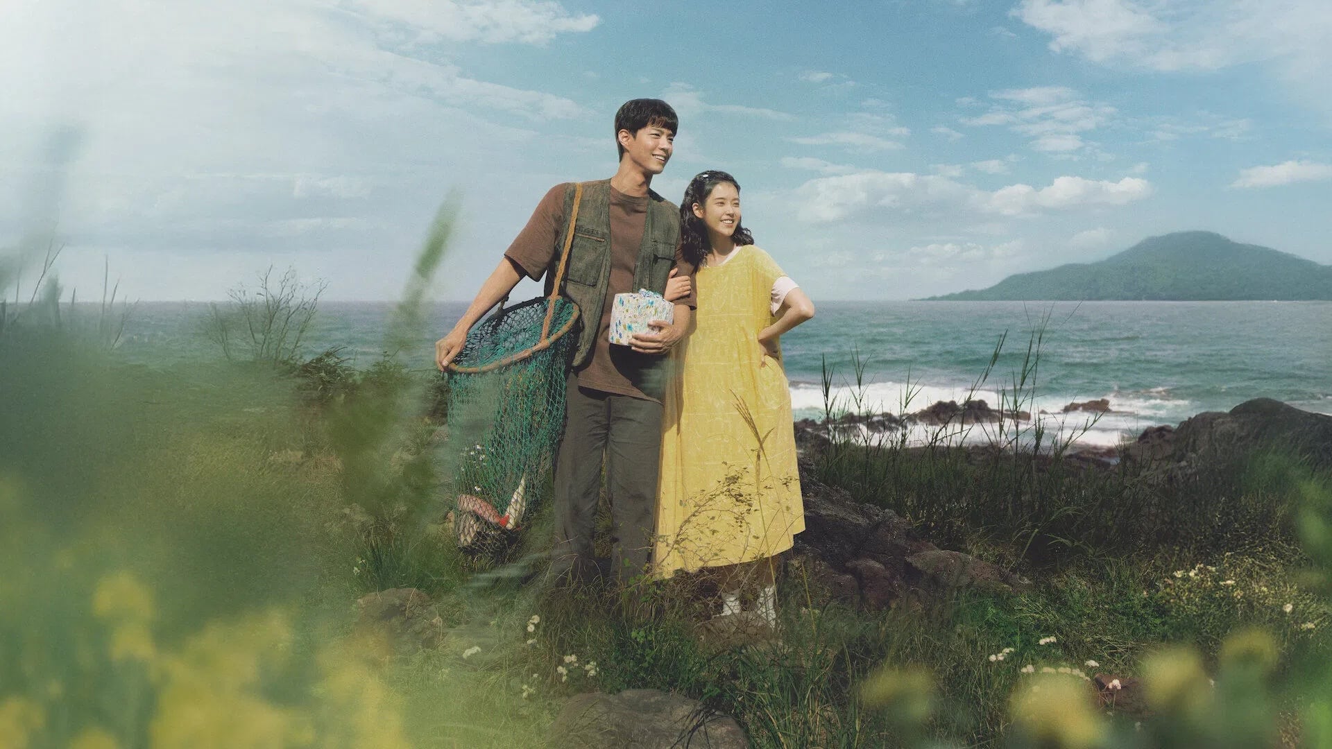 ¿Dónde ver Si la vida te da mandarinas? El k-drama que volvió famoso a Park Bo-gum, actor coreano que viene a México