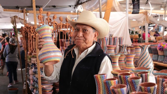 Tianguis Artesanal de Michoacán