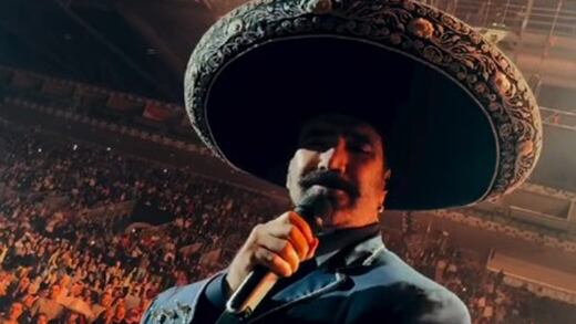 ¿Qué le pasó a Alejandro Fernández? Canceló conciertos y preocupa a sus fans