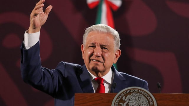 Mañanera de AMLO en vivo del 8 de julio de 2024