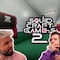 Kun Agüero explota contra AuronPlay porque no lo dejaban hablar en los Squid Craft Games 2