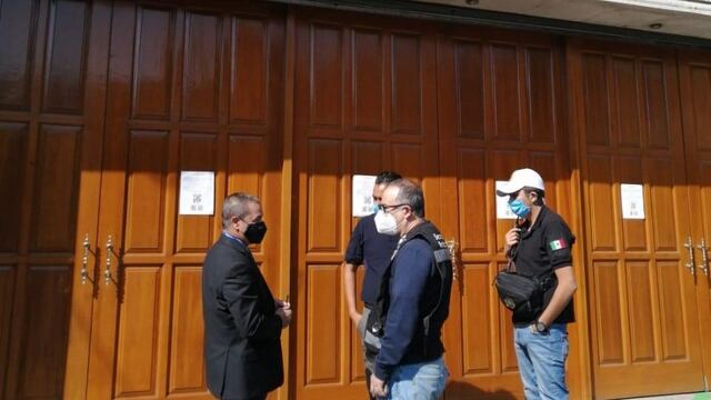 Templo de los Milagros