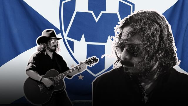 Él fue Joel Jauregui, cantautor mexicano y creador del escudo de Rayados que murió a los 57 años