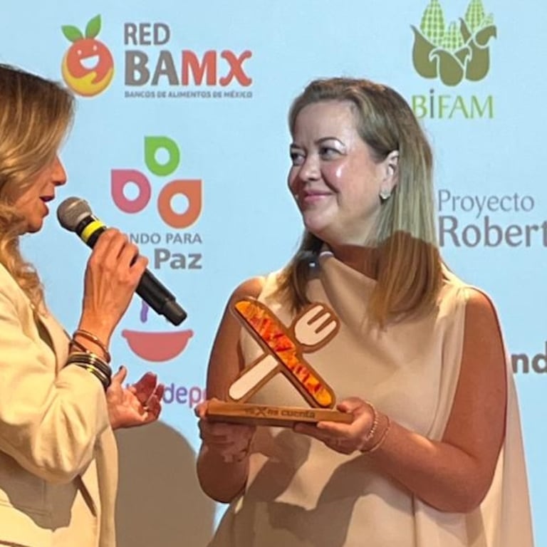Fundación Alsea reconoce a Fundación Santander por el programa “Va por mi cuenta”
