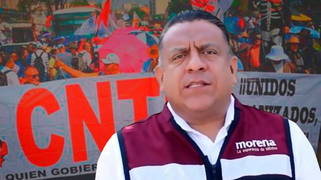 Esaú López deja alcaldía de Mitla tras violencia en bloqueo de la CNTE