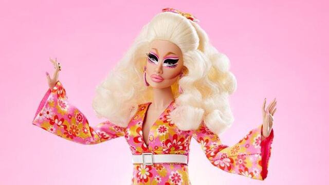 Trixie Mattel lanzará su propia muñeca con Integrity Toys