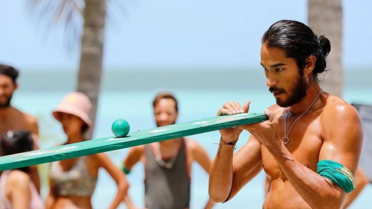 Cathe López de Survivor, asegura que Kenta Delgado ya se volvió loco