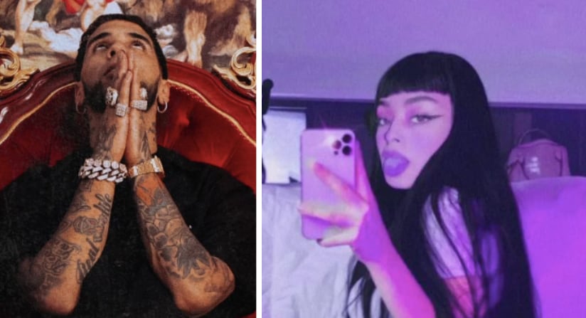 Anuel AA / Shaarza Moriel