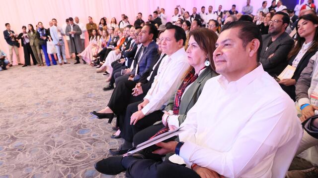 Alejandro Armenta, gobernador de Puebla