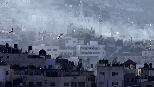 Israel continúa con ataques en Gaza