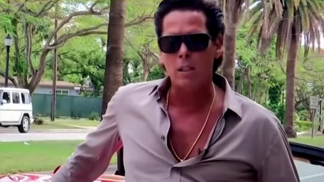 Ofrece ayuda a Pablo Lyle