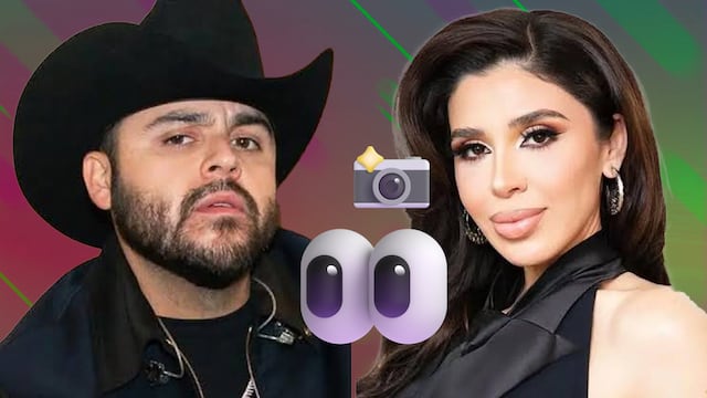 Gerardo Ortiz habla de su encuentro con Emma Coronel que se volvió viral