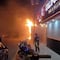 VIDEO: Así inició el incendio en el bar Beer House de San Luis Río Colorado; revelan cómo actuó el responsable