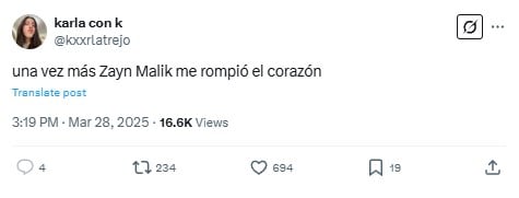 Memes por el concierto cancelado de Zayn Malik en CDMX