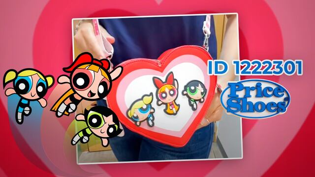 Bolsa de Las Chicas Superpoderosas de Price Shoes