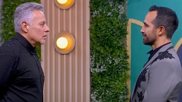 Alexis Ayala criticó el trabajo de El Guana y lo fundaron